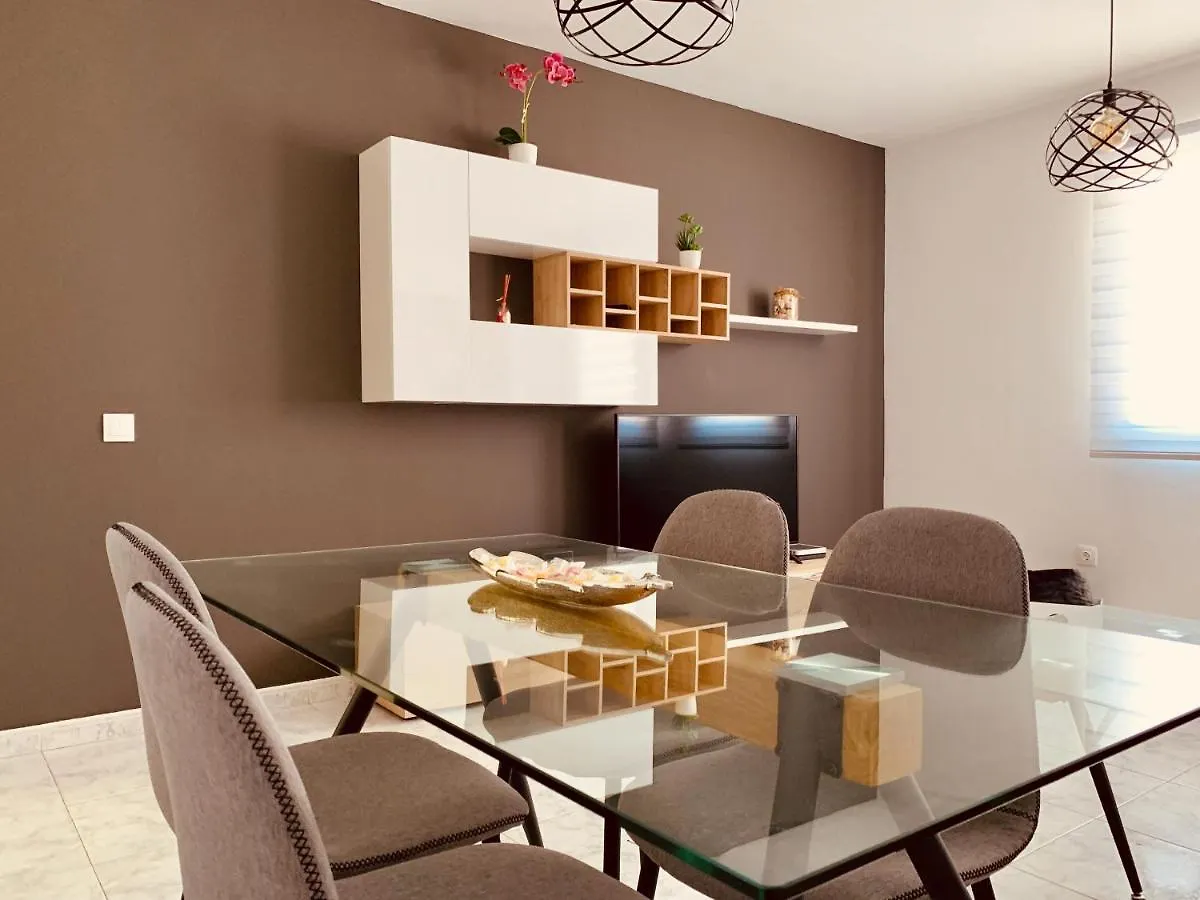 Apartmán A&F Comfort Modern House Vecindario  Španělsko