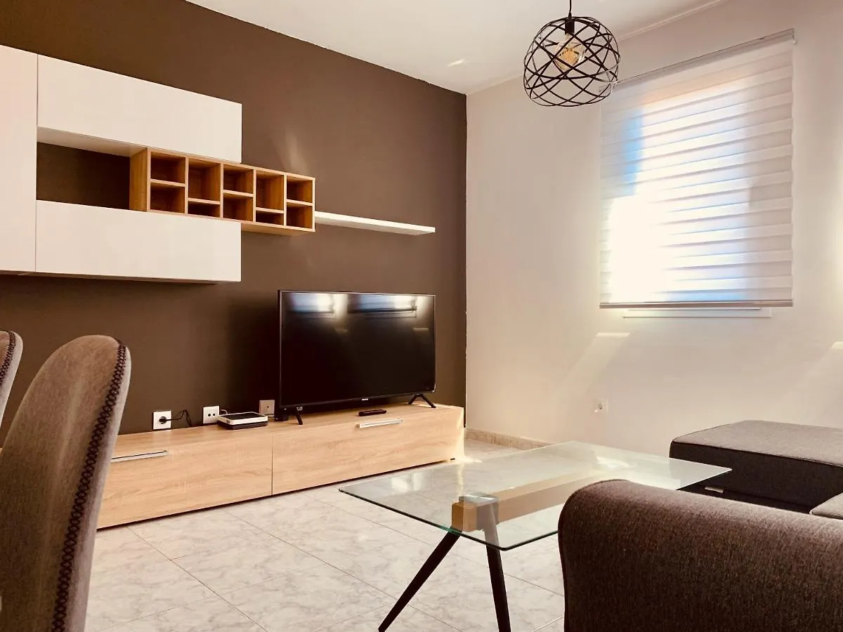 Apartmán A&F Comfort Modern House Vecindario  Španělsko