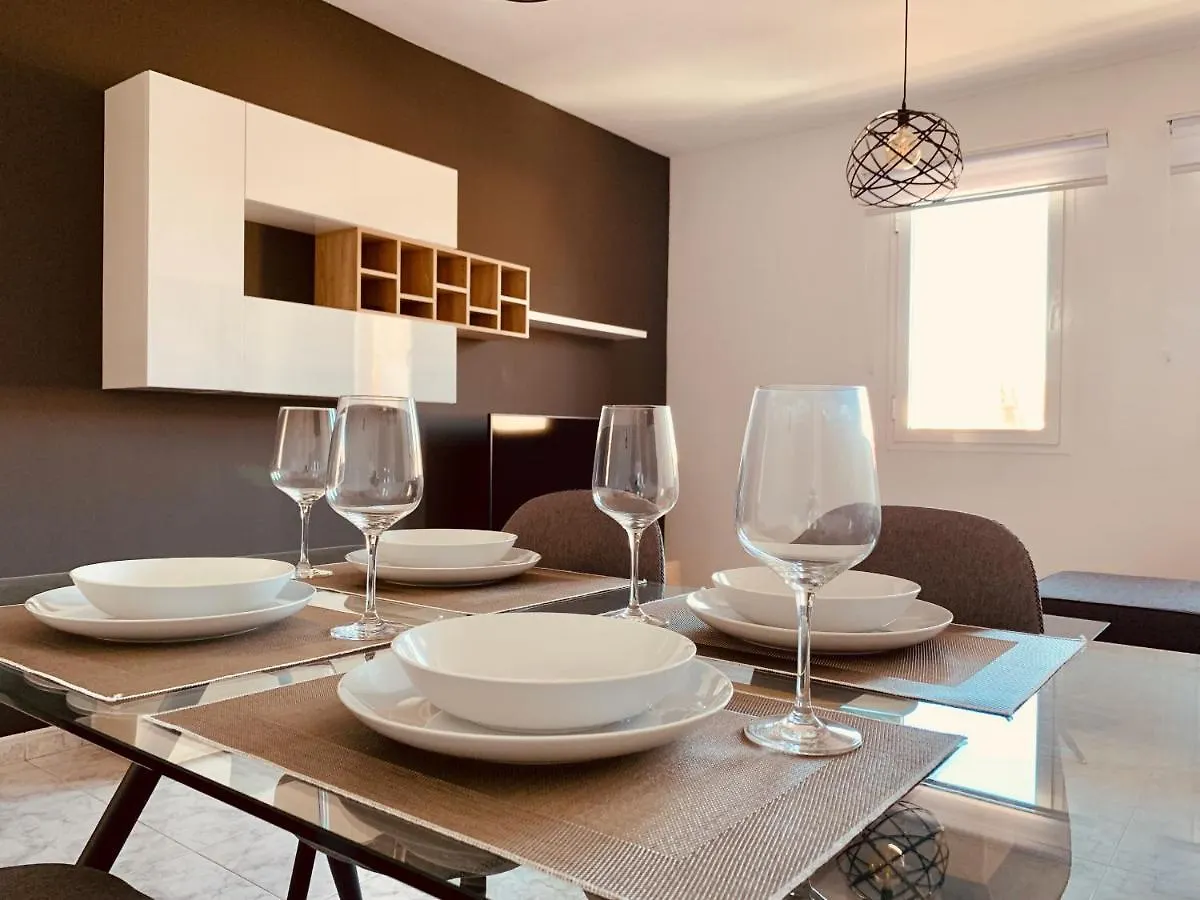Apartment A&F Comfort Modern House Vecindario  Spain