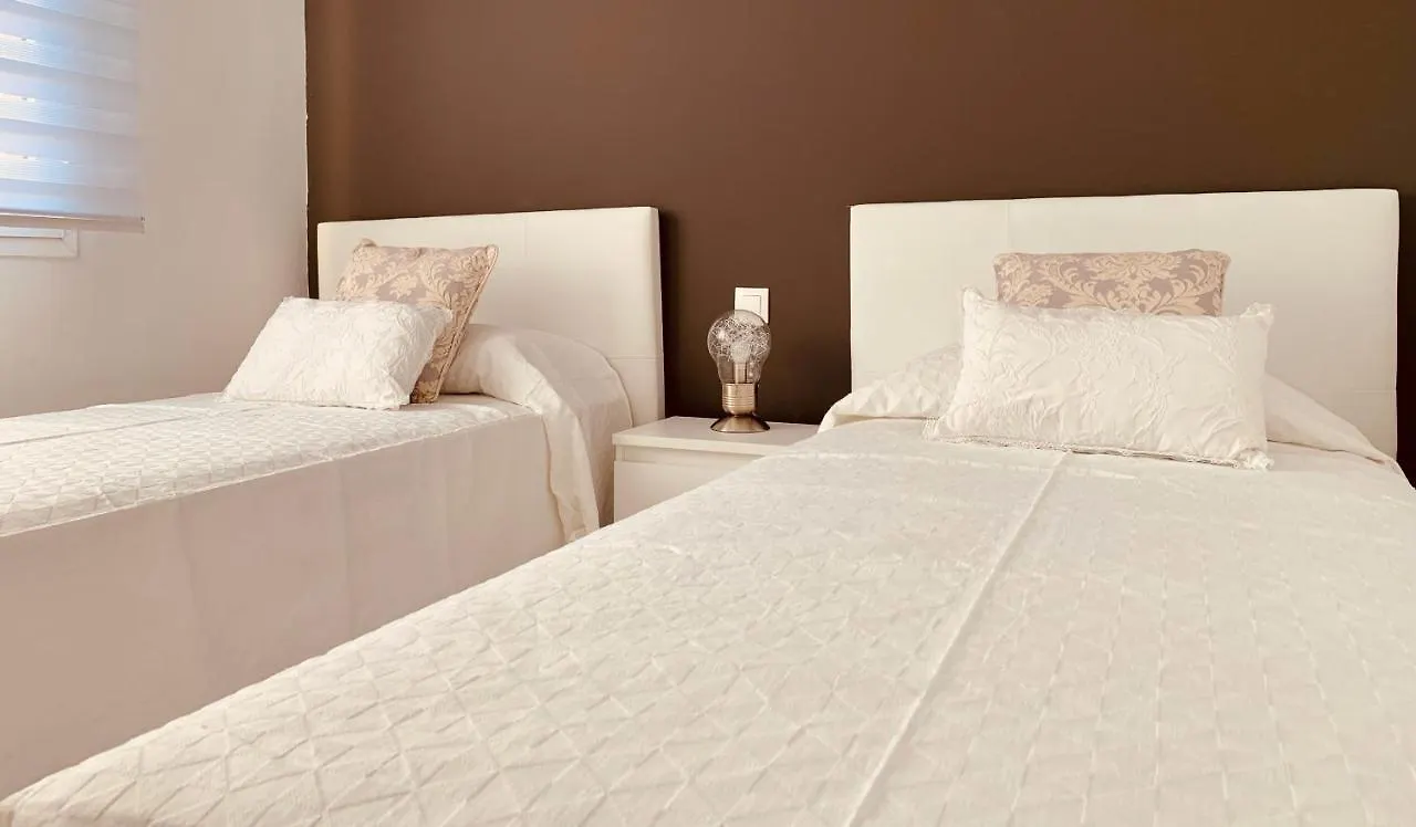 A&F Comfort Modern House Vecindario  Spain
