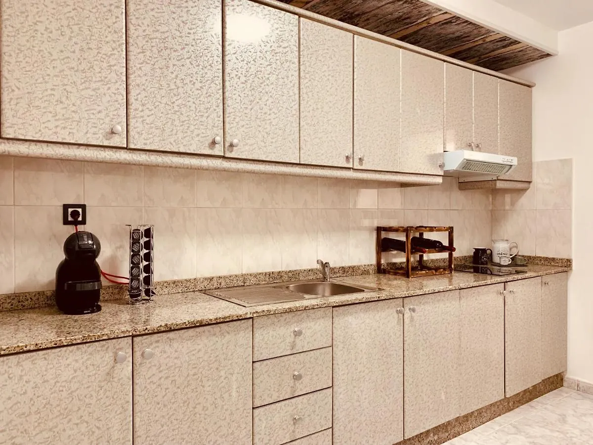 Apartmán A&F Comfort Modern House Vecindario