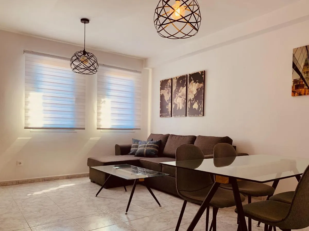Apartment A&F Comfort Modern House Vecindario