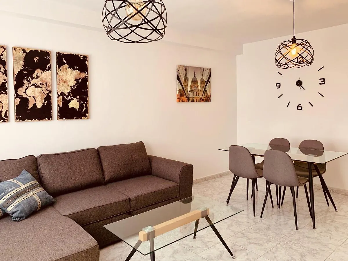 A&F Comfort Modern House Vecindario  0*, Vecindario (Gran Canaria)