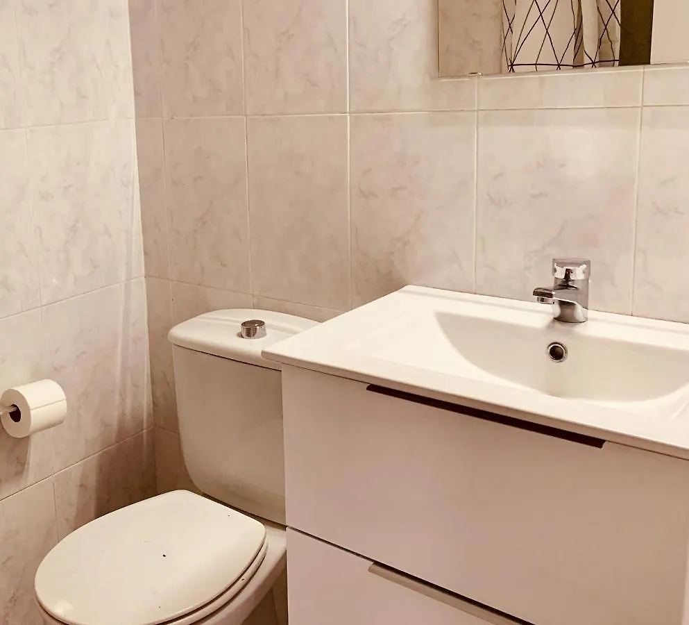 Apartmán A&F Comfort Modern House Vecindario