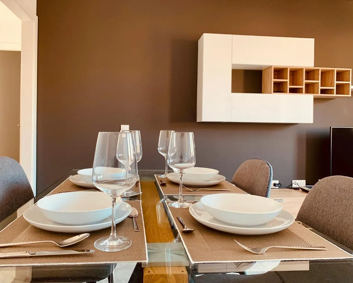 Apartment A&F Comfort Modern House Vecindario
