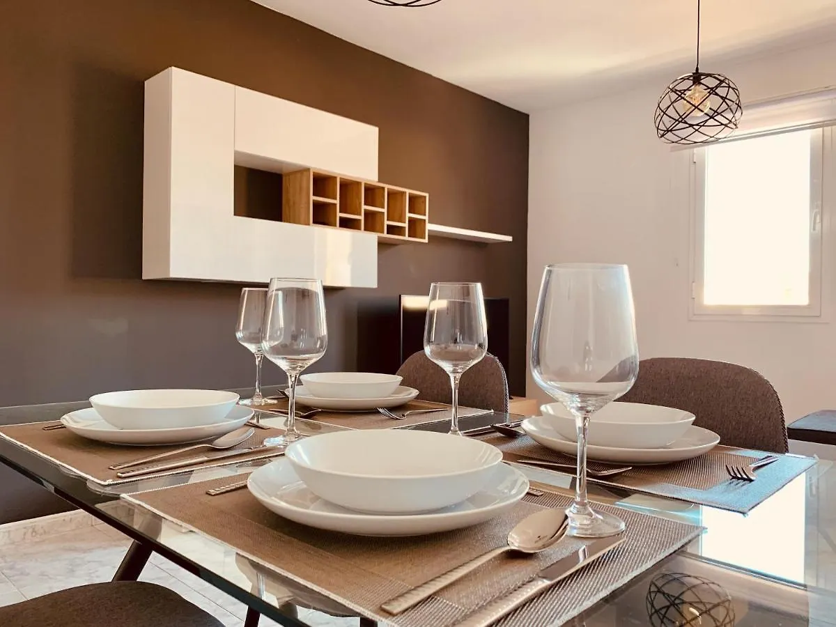 Apartment A&F Comfort Modern House Vecindario