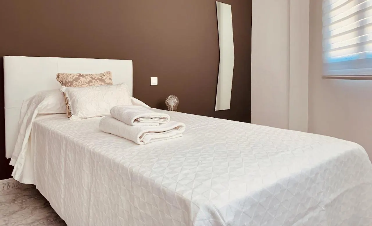 A&F Comfort Modern House Vecindario  Spain