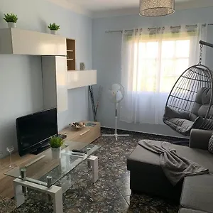 Vacacional Tegueste 1ºa Appartamento