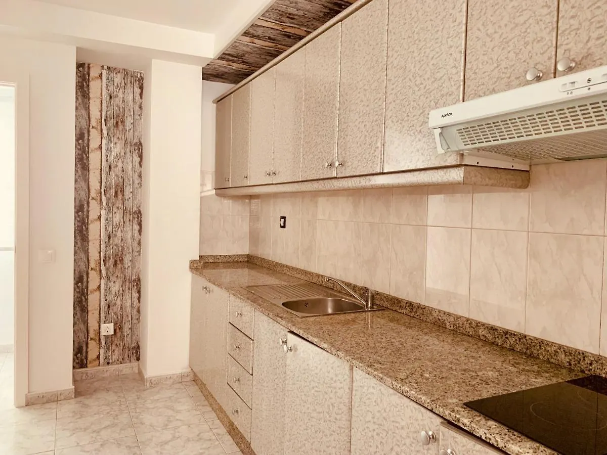 A&F Comfort Modern House Vecindario  Spain